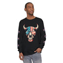 Liberty Horns Unisex Garment-Dyed Long Sleeve T-Shirt