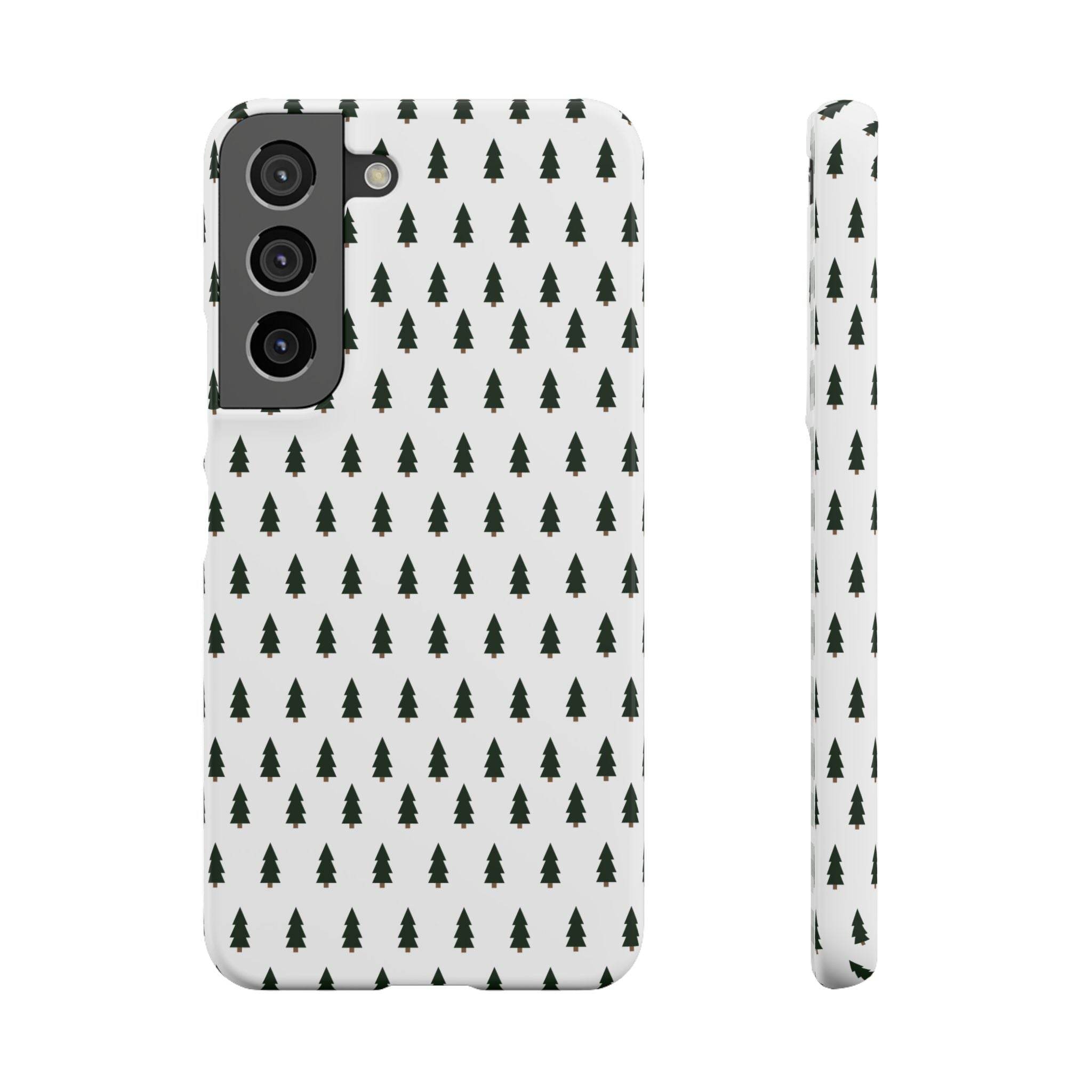 Winter Wonderland Snap Cases - Esmeralda Ecostore