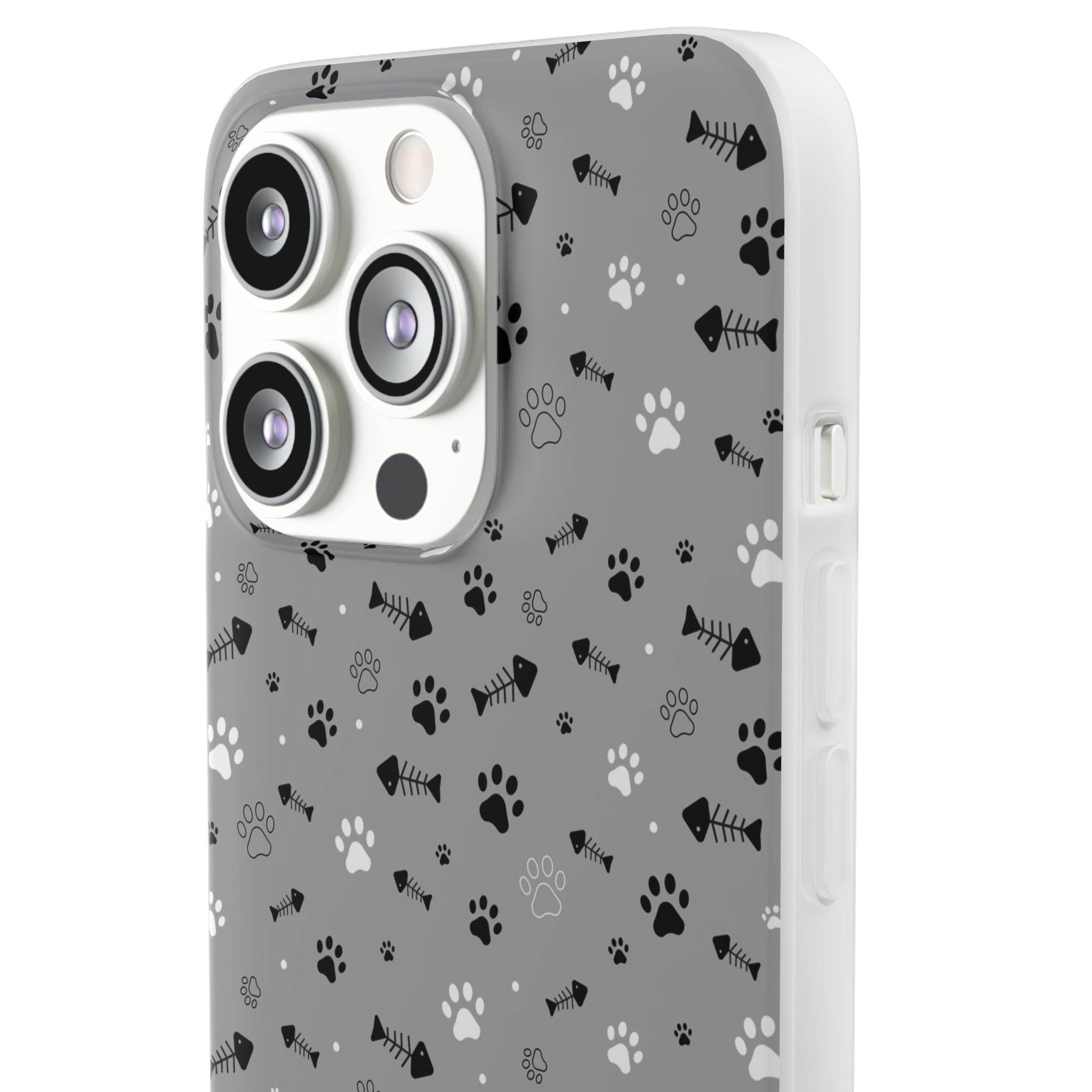 Paw-some Flexi Cases - Esmeralda Ecostore