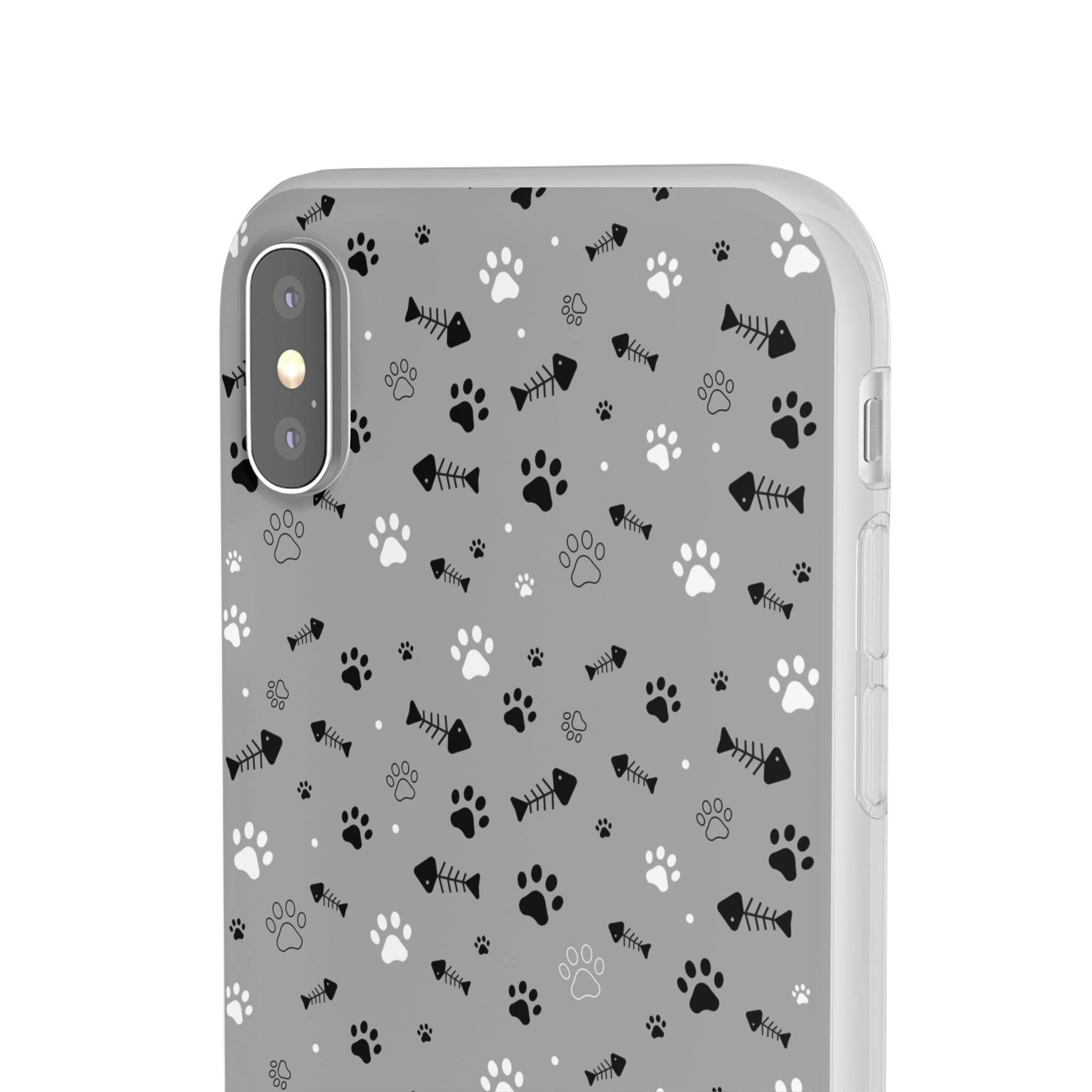 Paw-some Flexi Cases - Esmeralda Ecostore