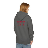 Fun Unisex Lightweight Hooded Sweatshirt - Esmeralda Ecostore