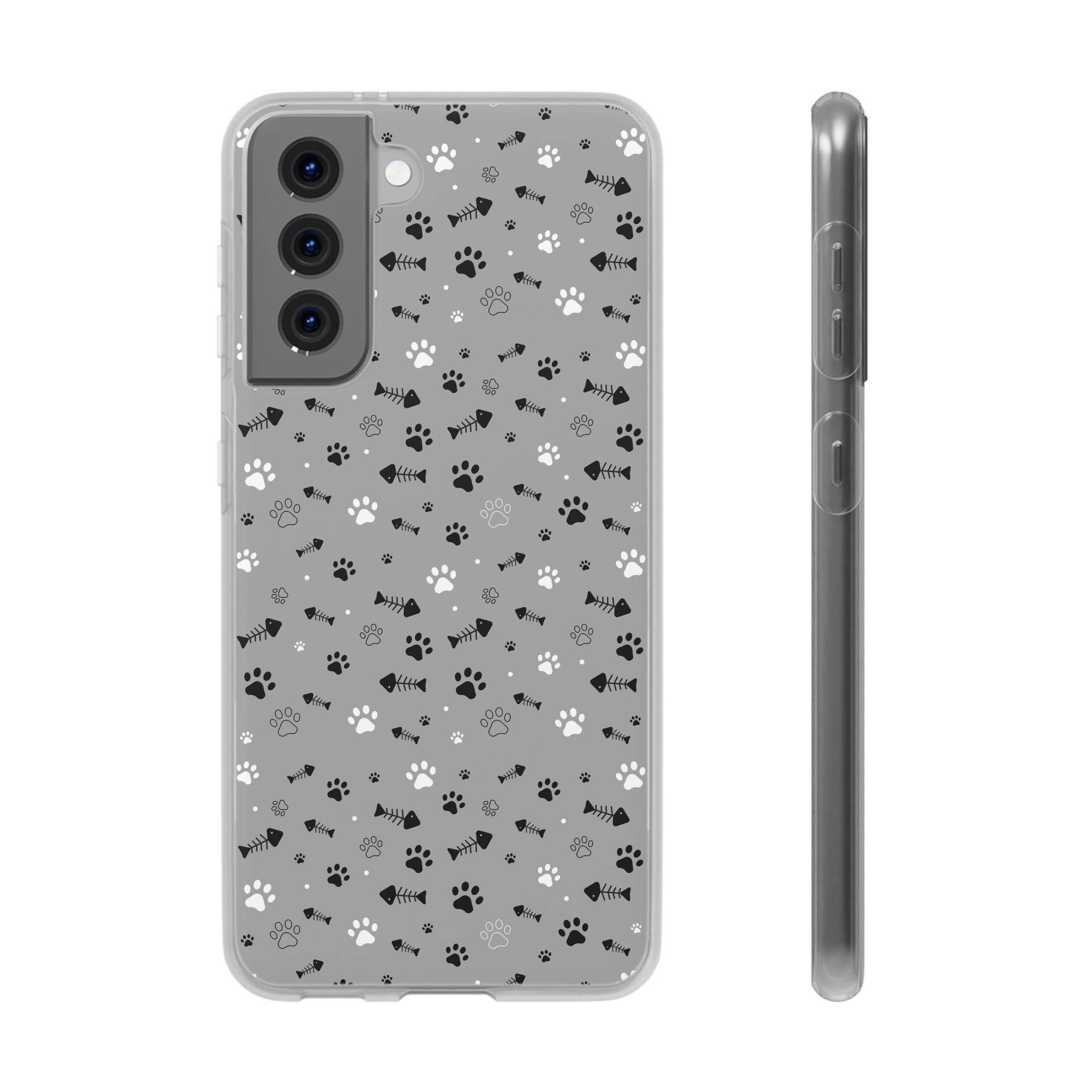 Paw-some Flexi Cases - Esmeralda Ecostore
