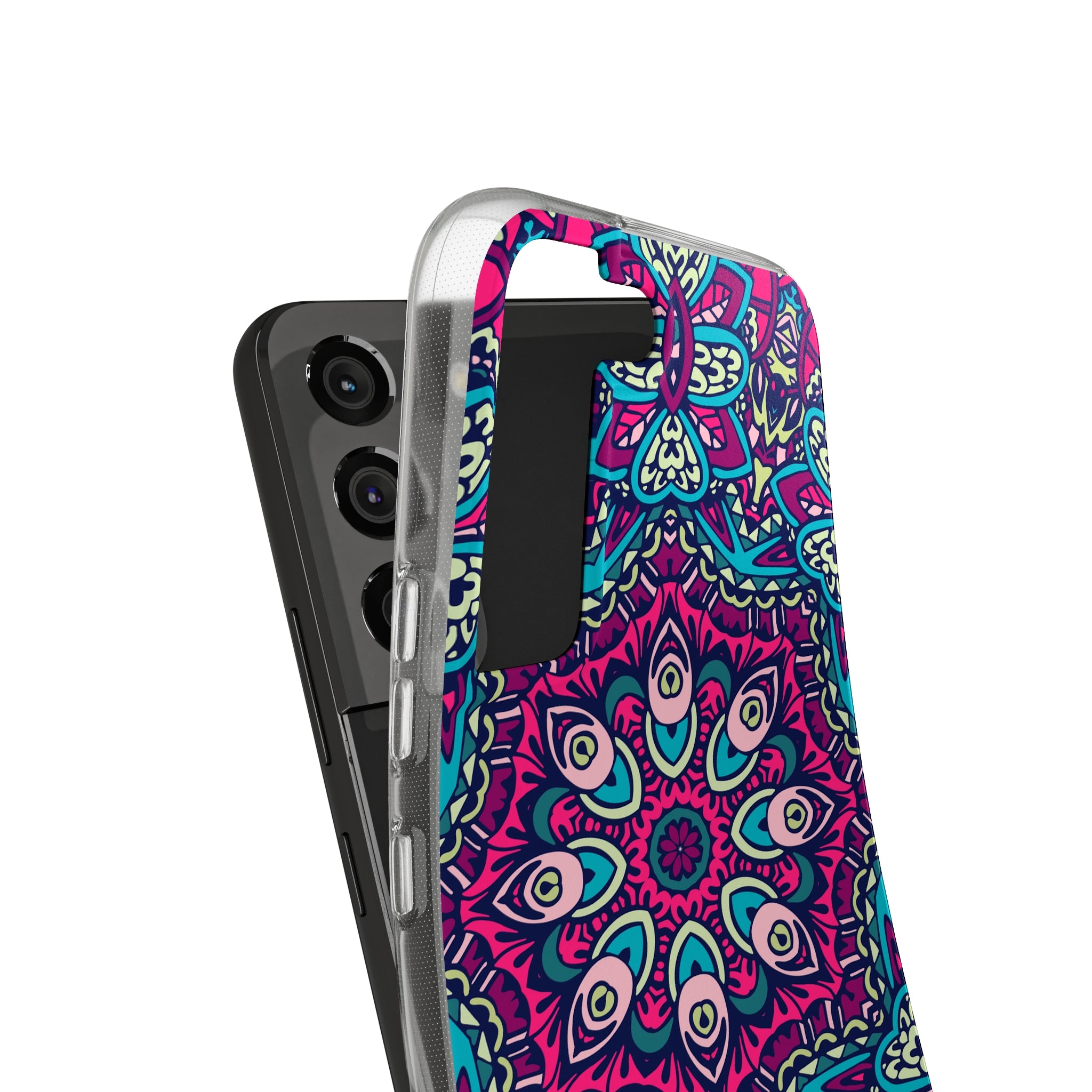 Groovy Vibes Soft Phone Case