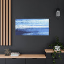 Horizon Matte Canvas Stretched - Esmeralda Ecostore