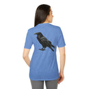 Ink & Ash Adidas Unisex Sport T-Shirt - Esmeralda Ecostore