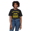 True Crime Shows Addiction Unisex HD Cotton™ T-Shirt - Esmeralda Ecostore