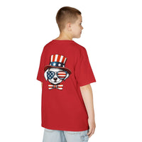 Pup Culture Eco Kids Heavy Cotton Tee