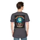 Trick or Treat Yourself Unisex Softstyle T-Shirt