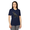 Ink & Ash Adidas Unisex Sport T-Shirt - Esmeralda Ecostore