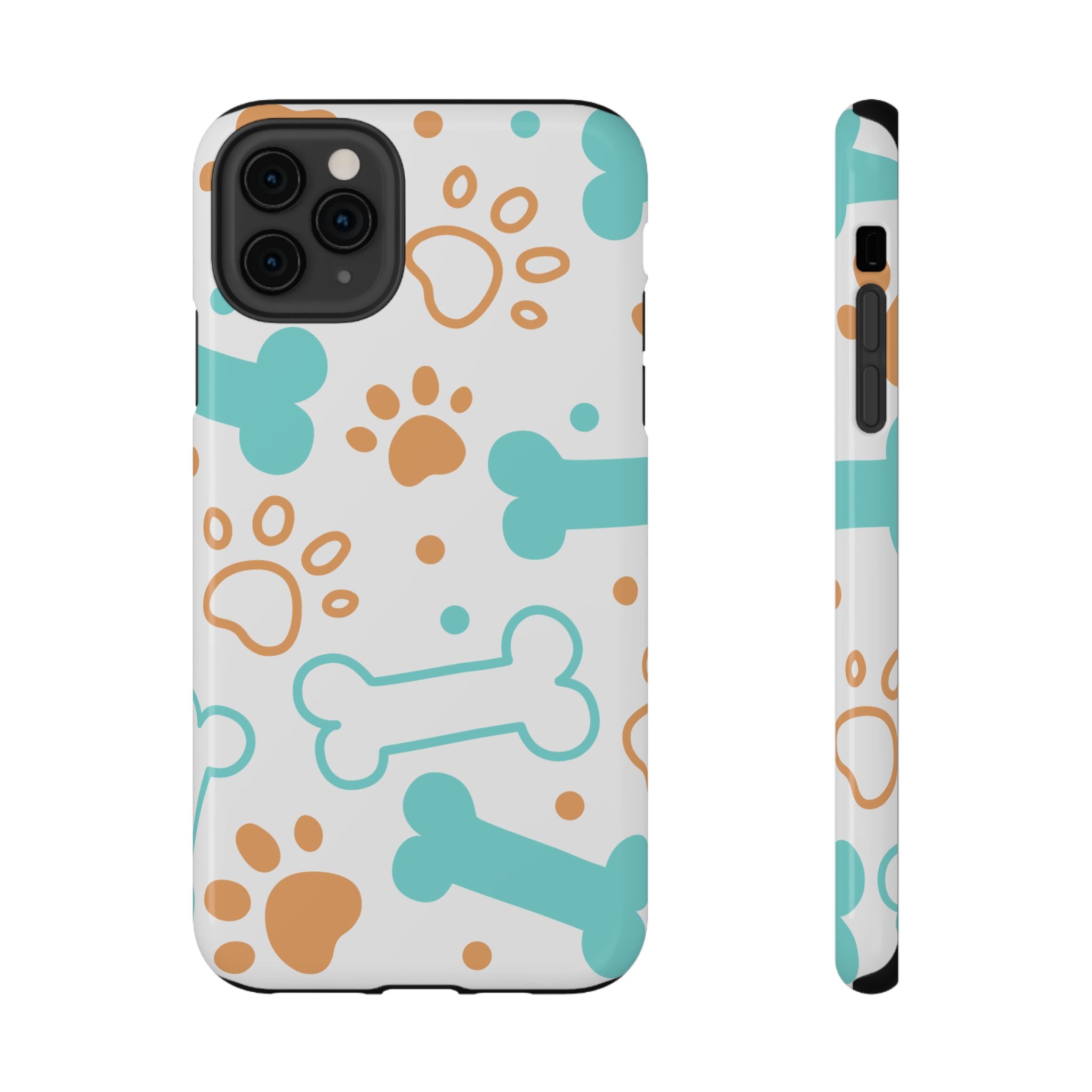 Pawsitively Protected Impact - Resistant Case