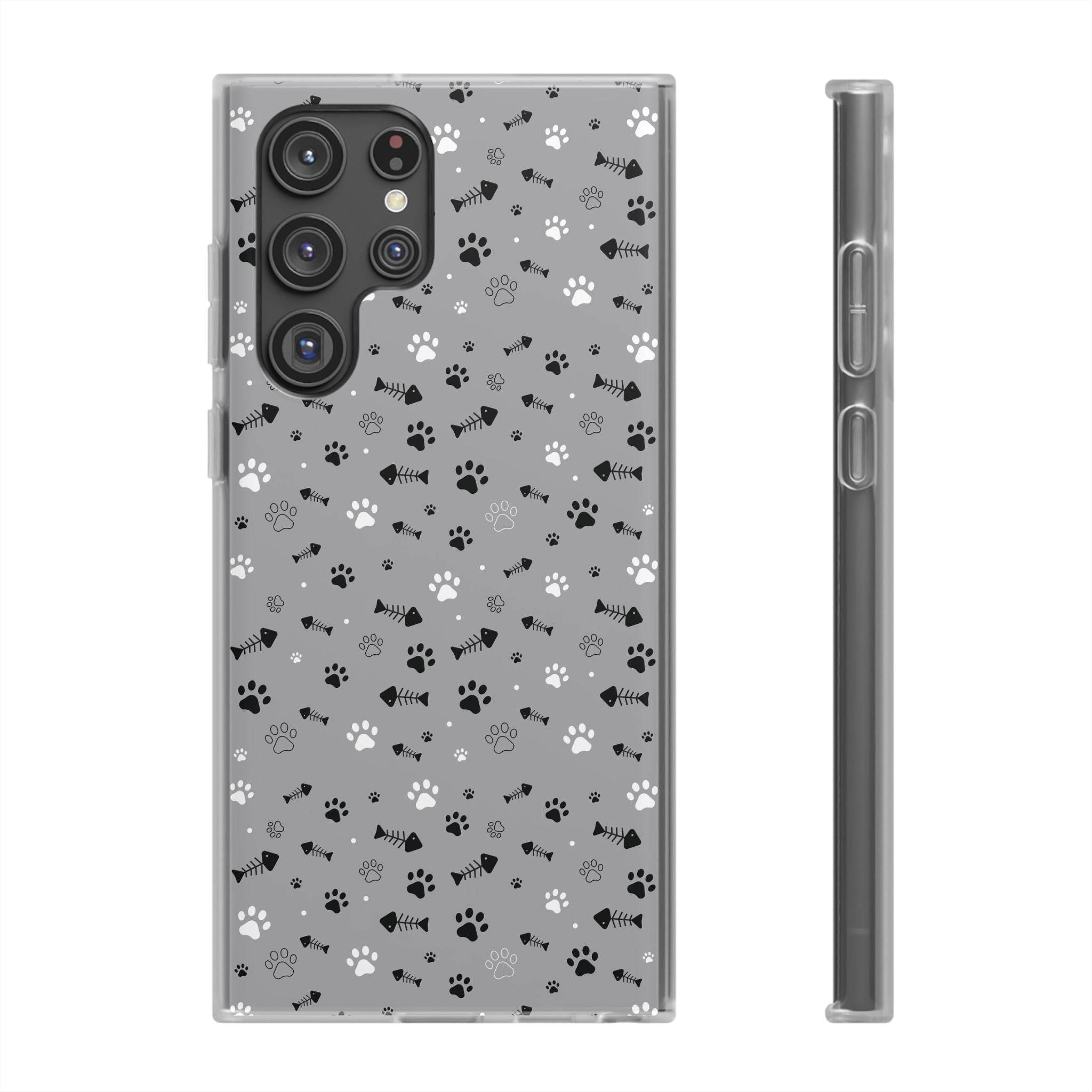 Paw-some Flexi Cases - Esmeralda Ecostore