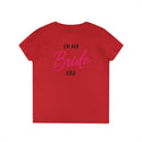Bride Era Ladies' V-Neck T-Shirt
