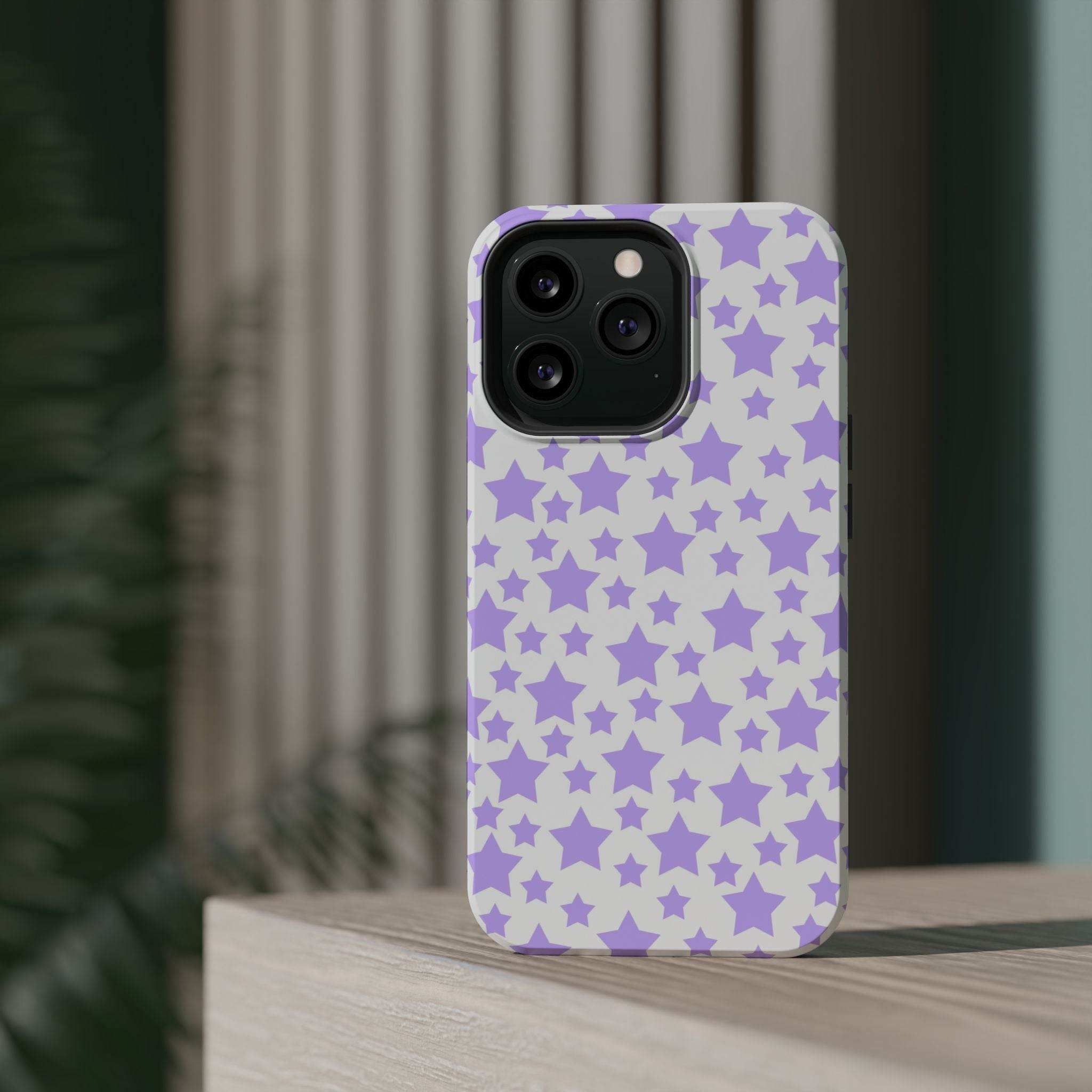 Purple Constellation Magnetic Tough Cases - Esmeralda Ecostore