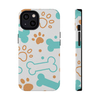 Pawsitively Protected Impact - Resistant Case