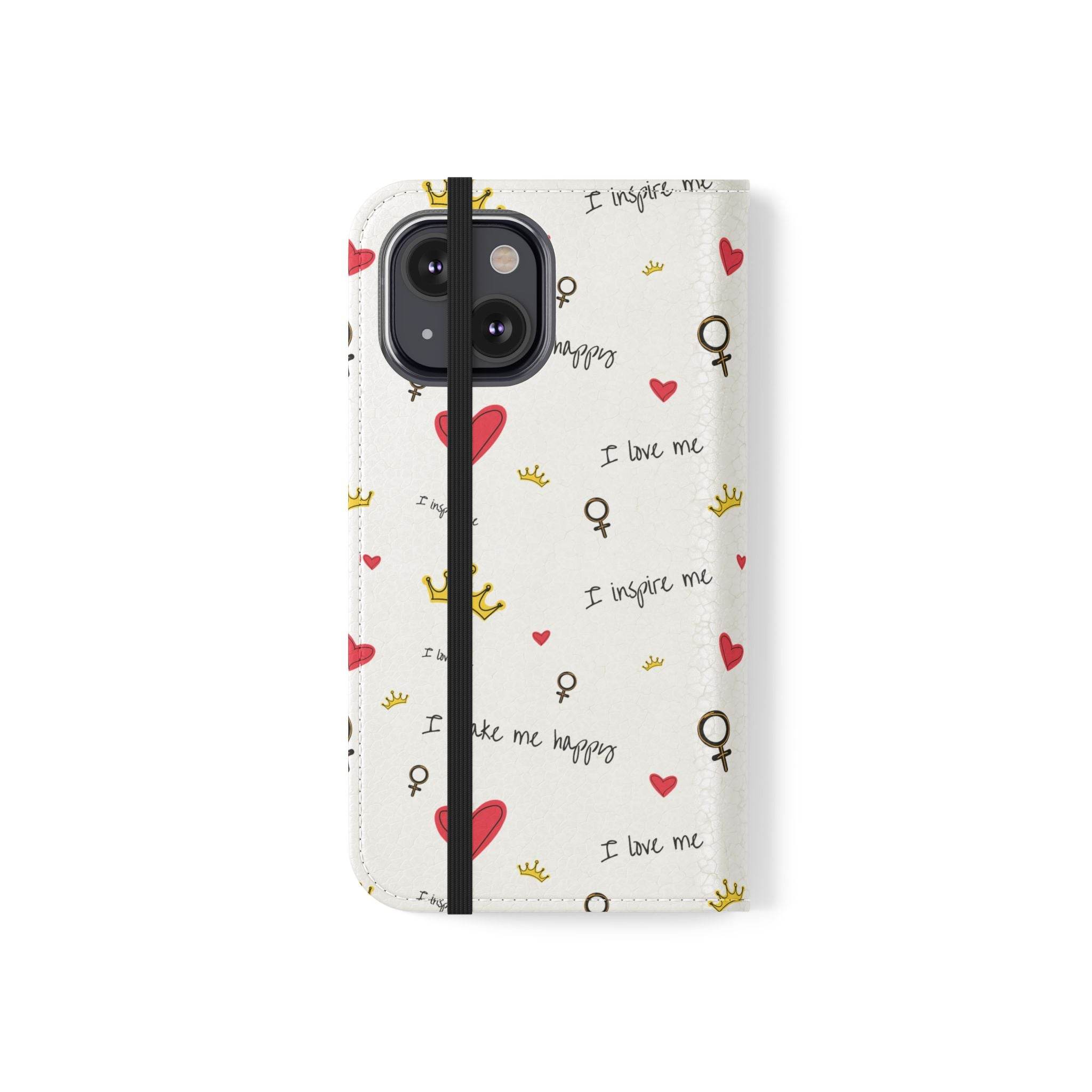Empowered Flip Cases - Esmeralda Ecostore
