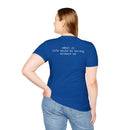 Playful Quote Unisex Softstyle T-Shirt