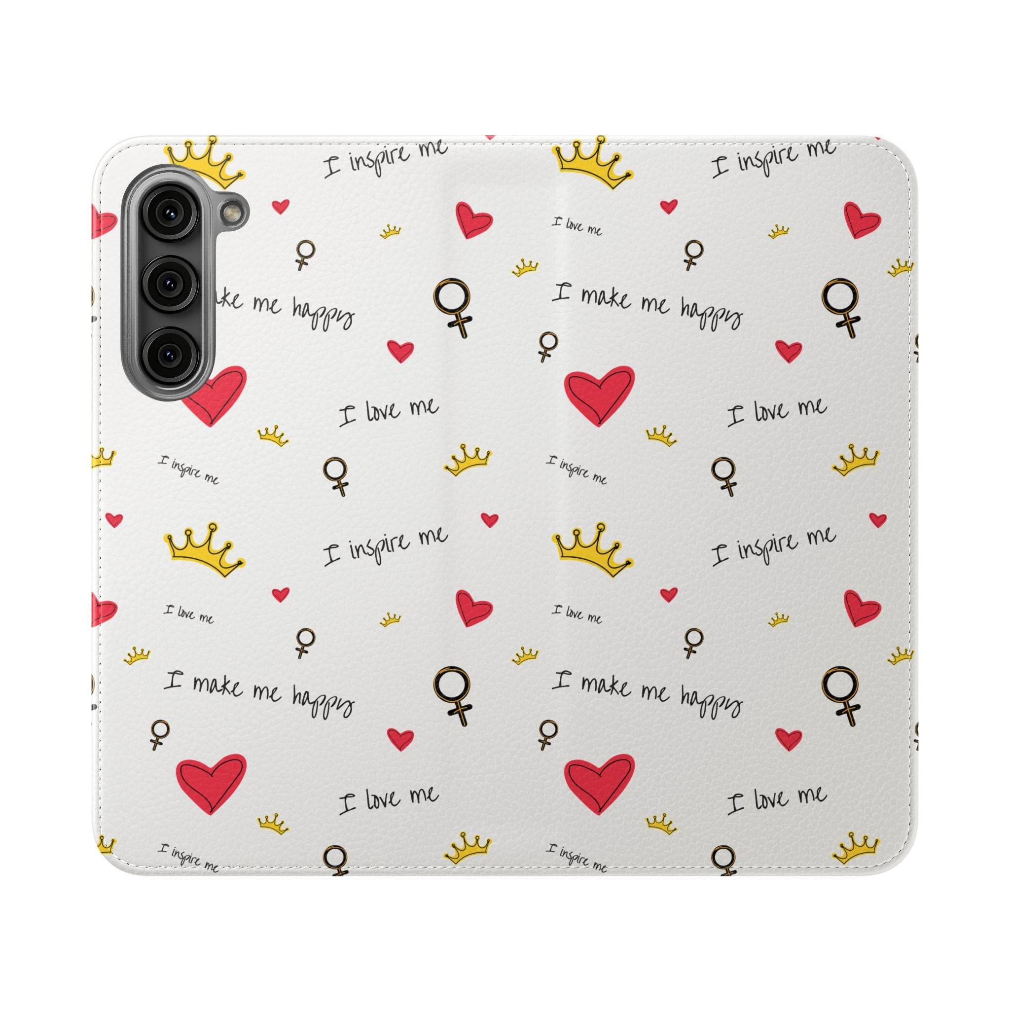 Empowered Flip Cases - Esmeralda Ecostore