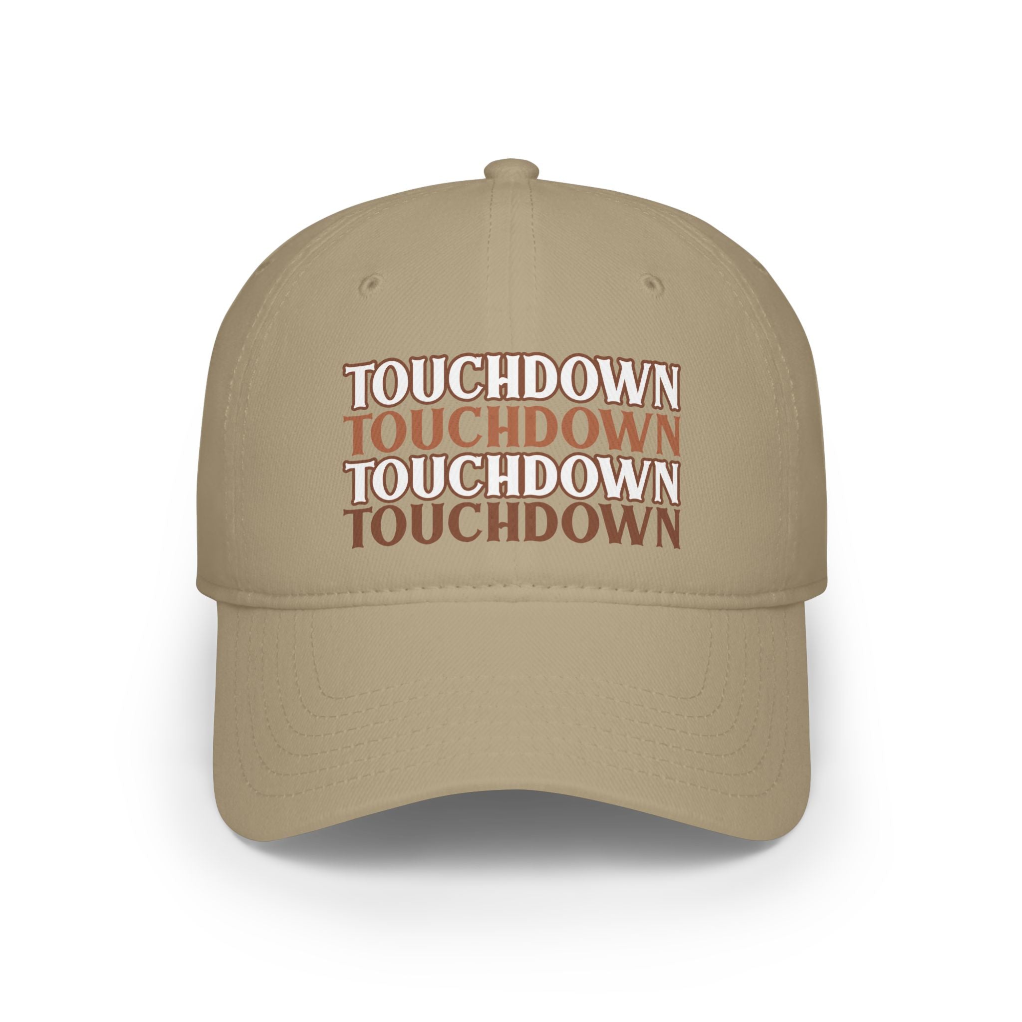 The Endzone Low Profile Baseball Cap