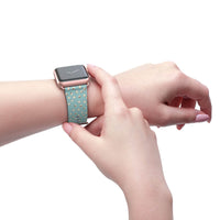 Coconut Breeze Watch Band - Esmeralda Ecostore