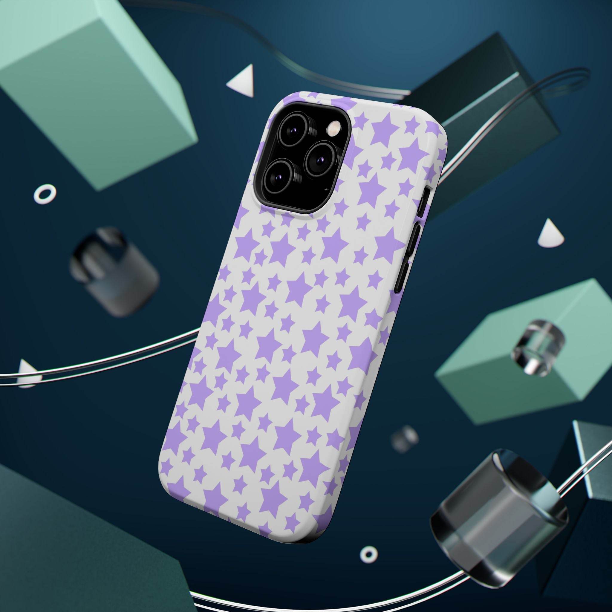 Purple Constellation Magnetic Tough Cases - Esmeralda Ecostore