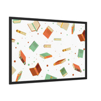 Booktopia Framed Posters