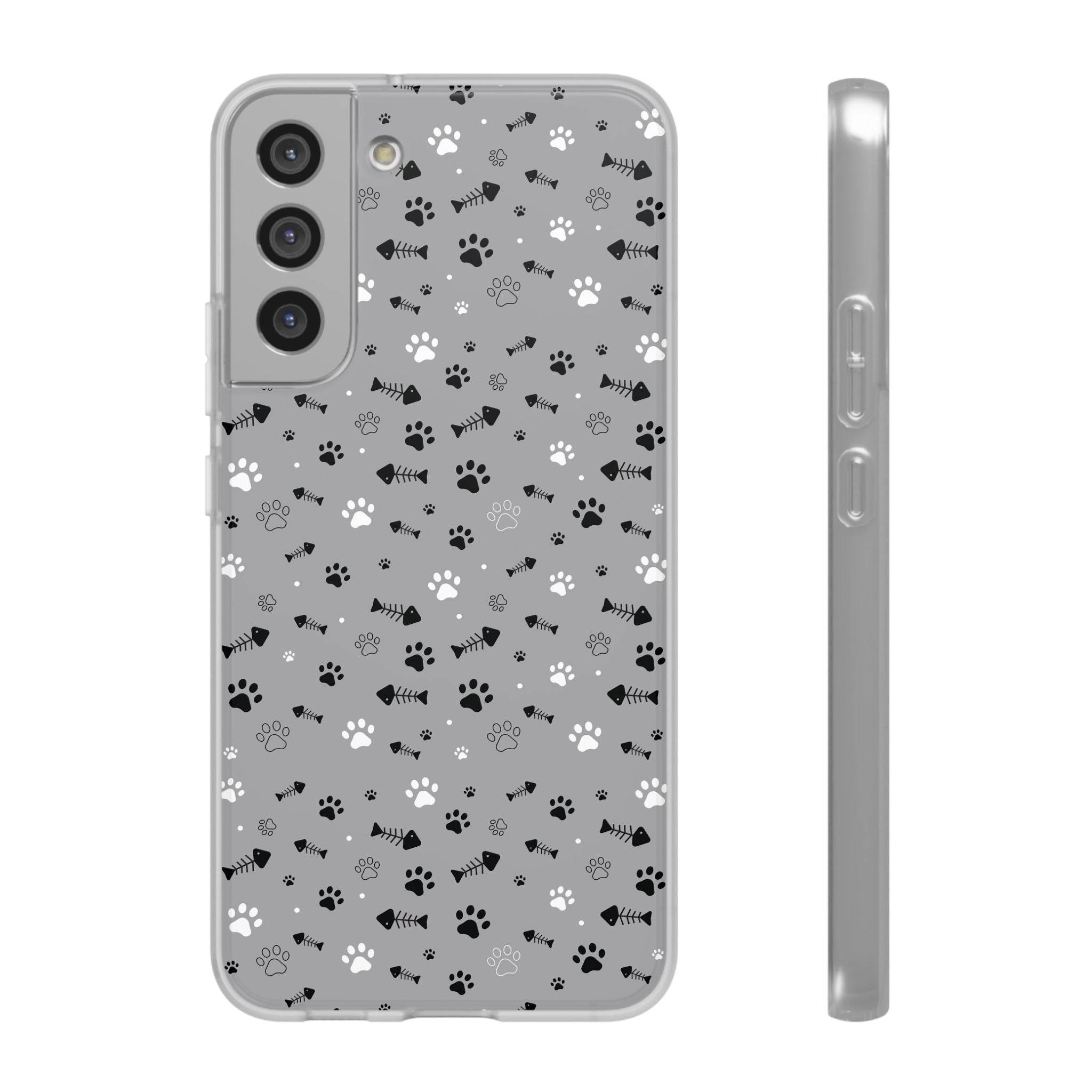 Paw-some Flexi Cases - Esmeralda Ecostore
