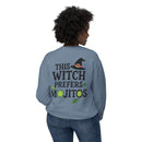 Witch Unisex Lightweight Crewneck Sweatshirt