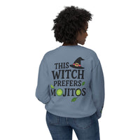 Witch Unisex Lightweight Crewneck Sweatshirt
