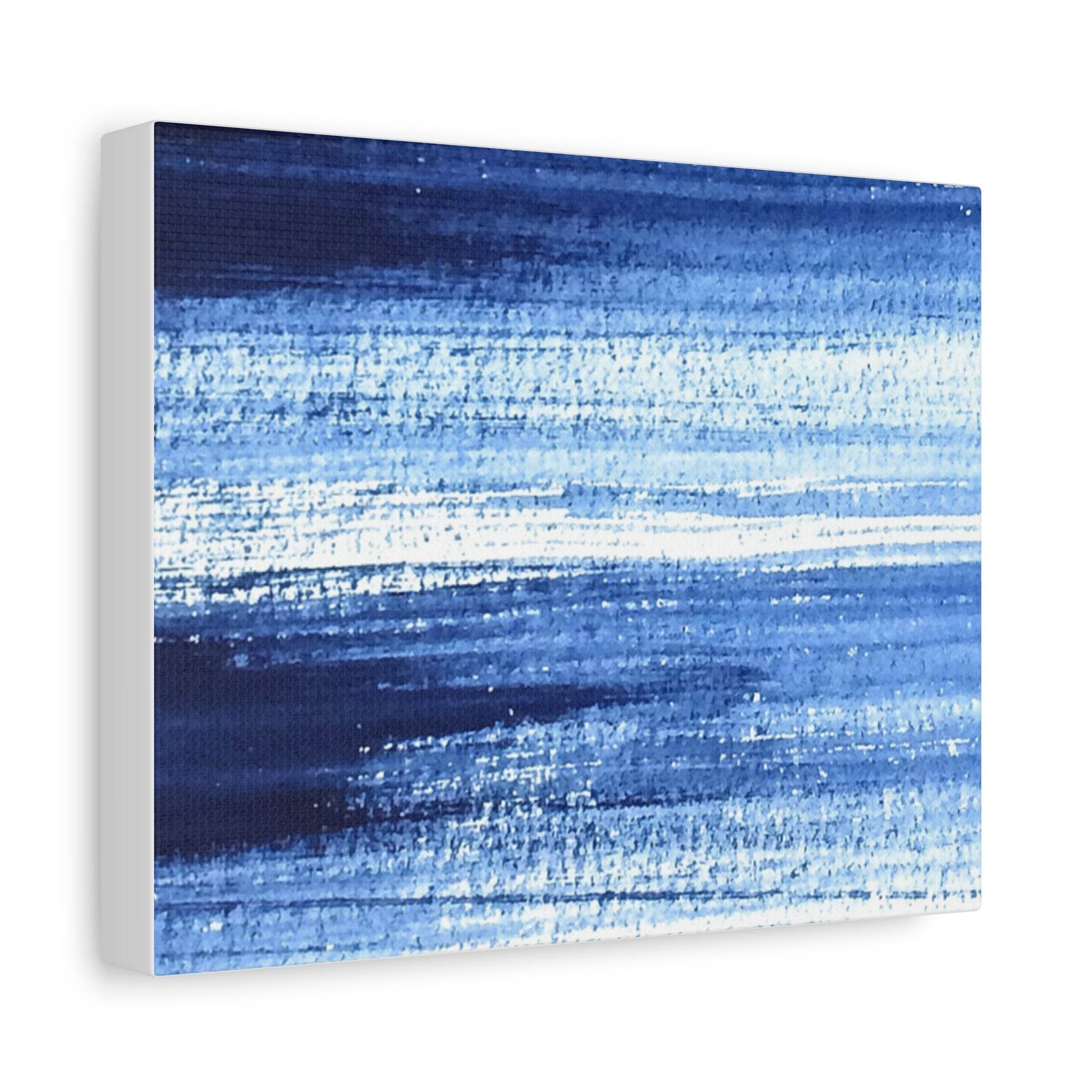 Horizon Matte Canvas Stretched