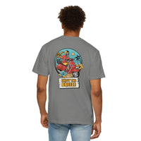 Enjoy The Breeze Unisex Garment-Dyed T-Shirt - Esmeralda Ecostore