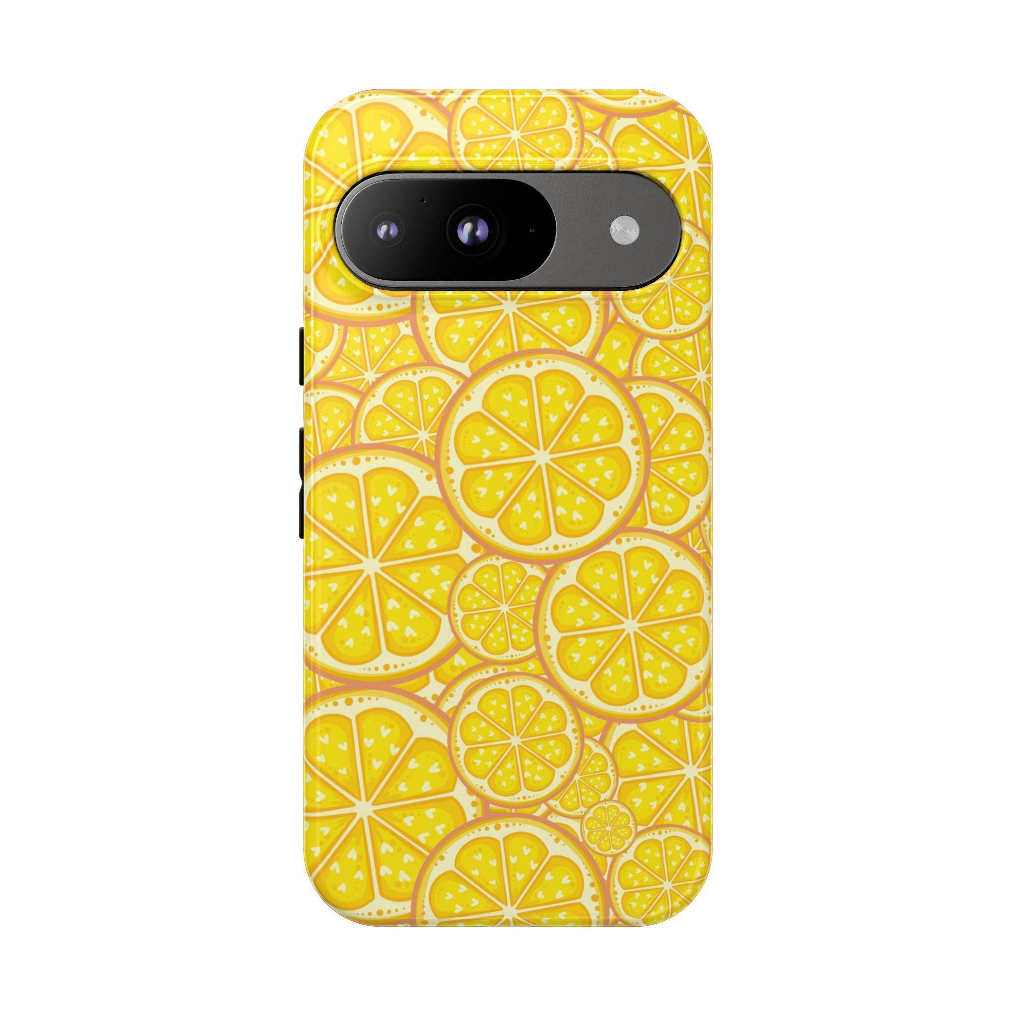 Lemon Tough Cases - Esmeralda Ecostore