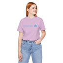 Terrified Unisex Jersey Short Sleeve Tee - Esmeralda Ecostore