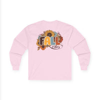 Fall Vibes Unisex Ultra Cotton Long Sleeve Tee