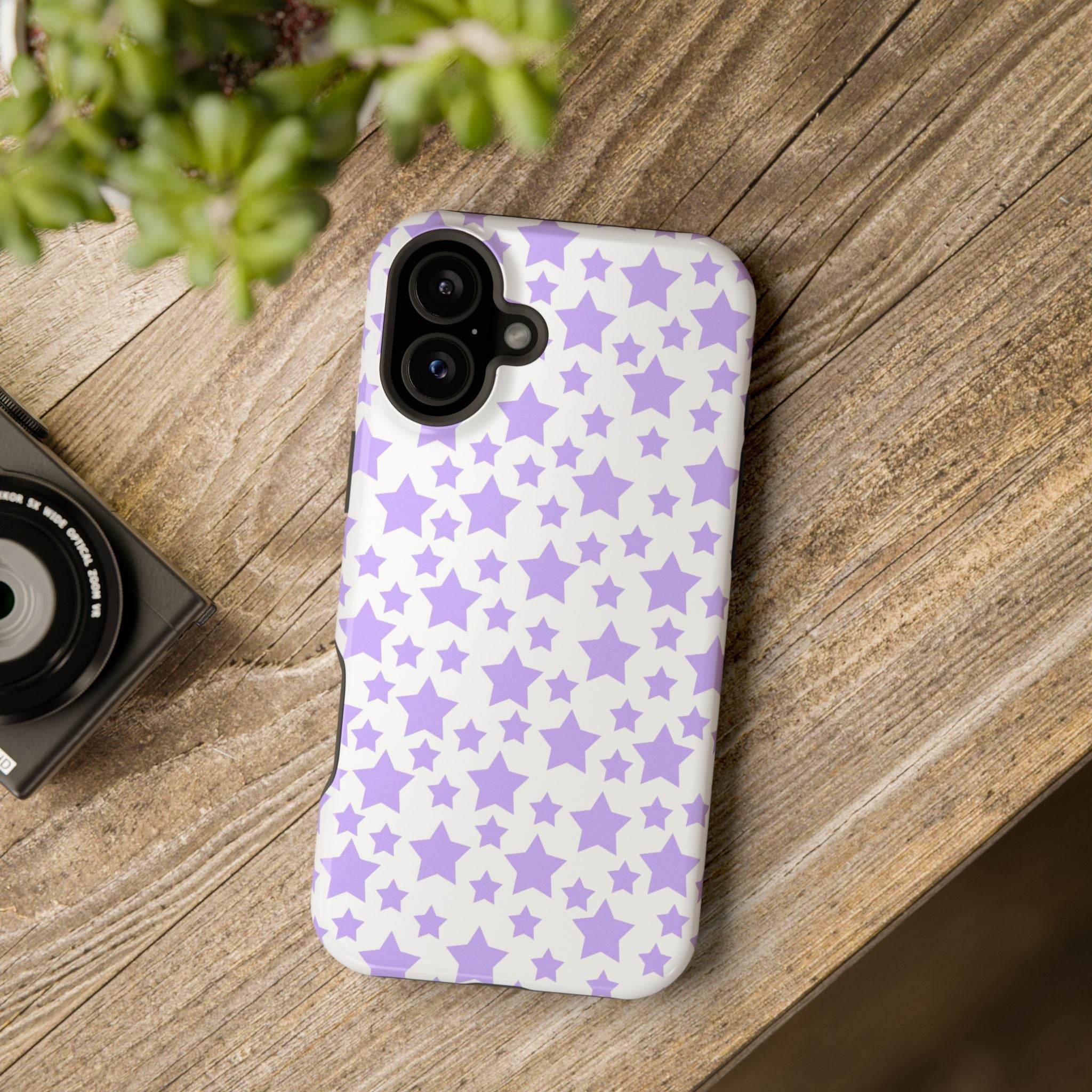 Purple Constellation Magnetic Tough Cases - Esmeralda Ecostore