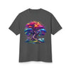 Colorwood Unisex Garment-Dyed Heavyweight Cotton Tee - Esmeralda Ecostore