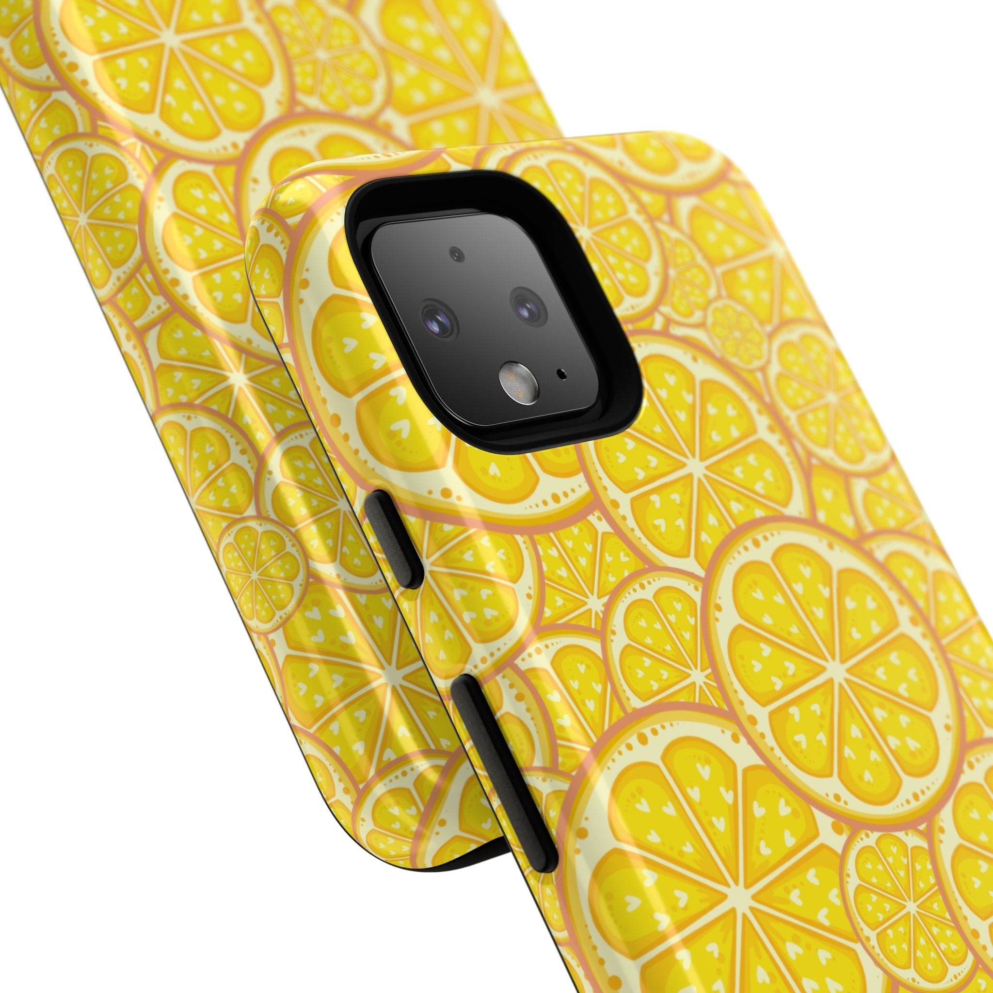 Lemon Tough Cases - Esmeralda Ecostore