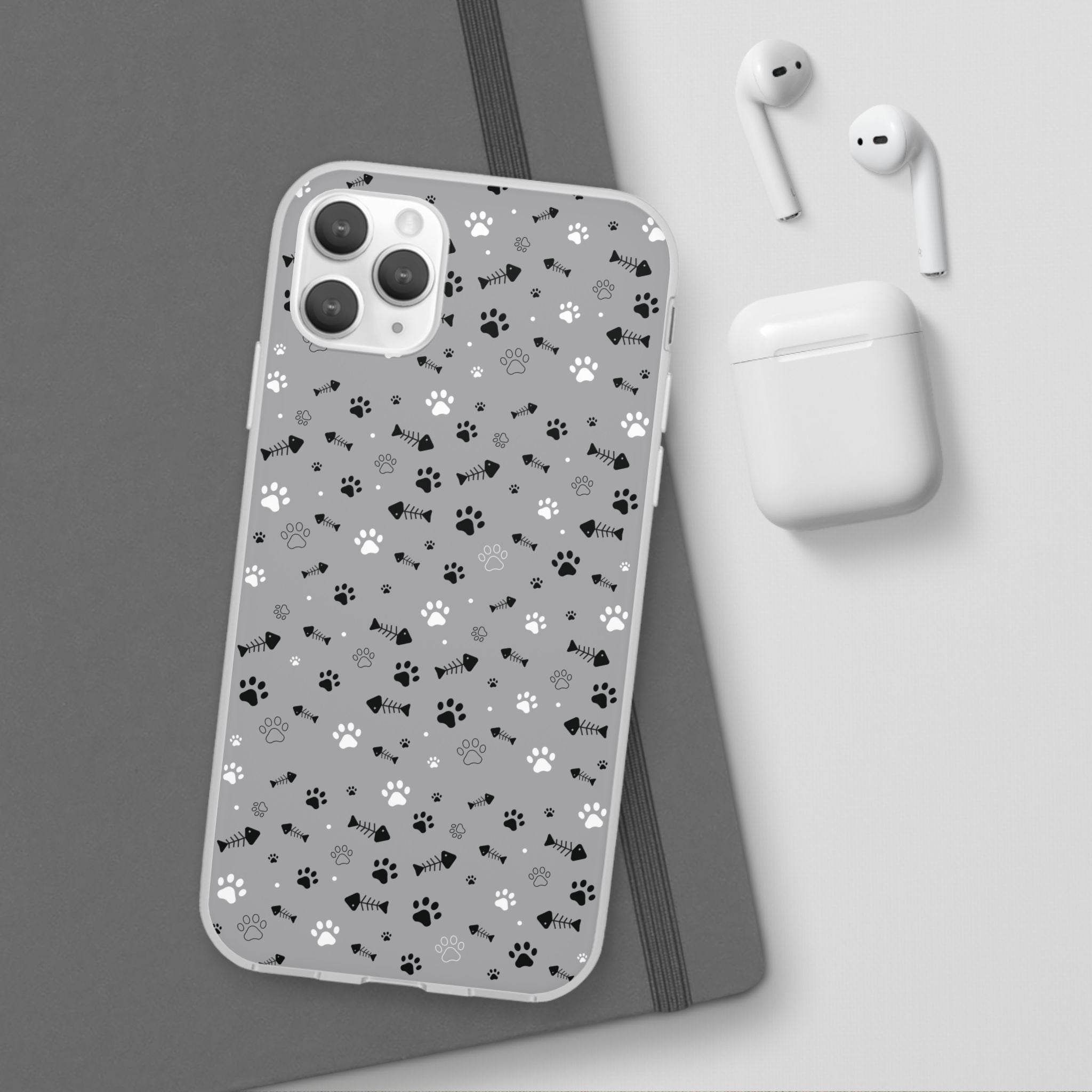 Paw-some Flexi Cases - Esmeralda Ecostore