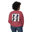 Gorikatz Unisex Lightweight Crewneck Sweatshirt - Esmeralda Ecostore