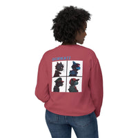 Gorikatz Unisex Lightweight Crewneck Sweatshirt - Esmeralda Ecostore