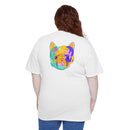 Bulldog Unisex Ultra Cotton® Tall T-Shirt - T-shirts - Esmeralda Ecostore