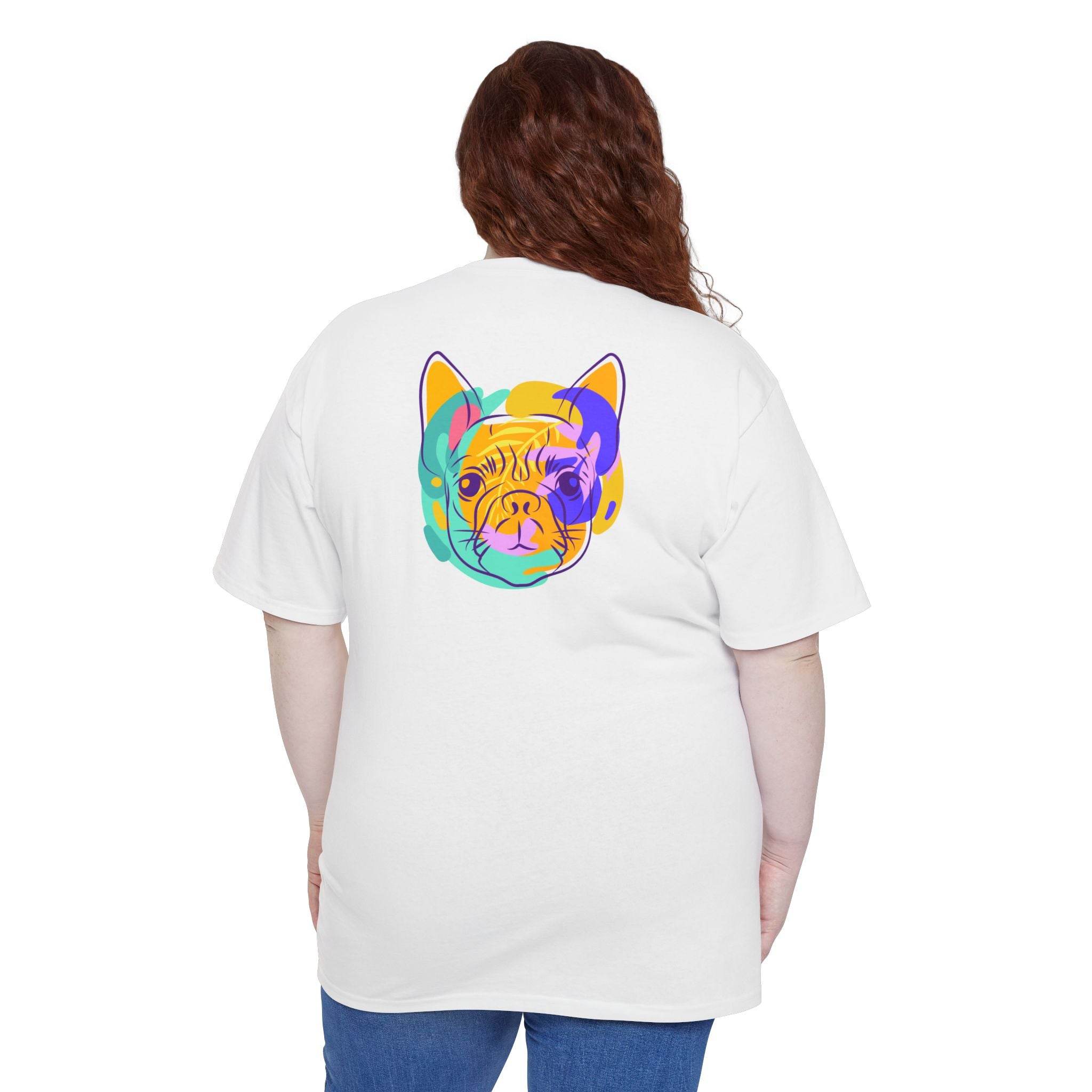 Bulldog Unisex Ultra Cotton® Tall T-Shirt - T-shirts - Esmeralda Ecostore