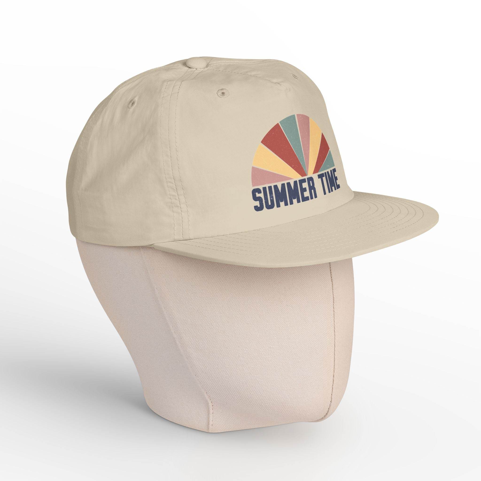 Summer Time Surf Cap - Esmeralda Ecostore