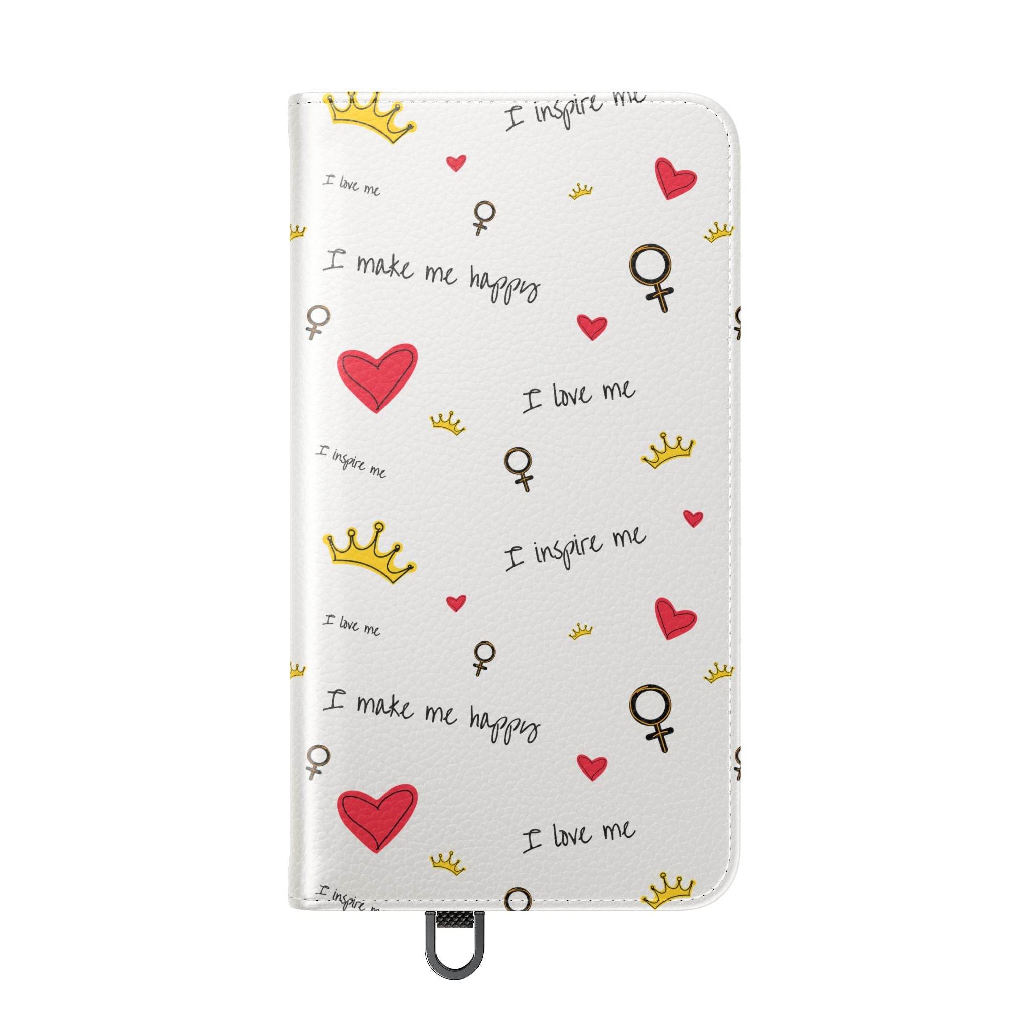 Empowered Flip Cases - Esmeralda Ecostore