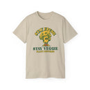 Stay Veggie Unisex Ultra Cotton Tee - Esmeralda Ecostore