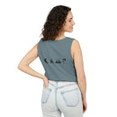 Adventure Awaits Unisex Garment-Dyed Tank Top