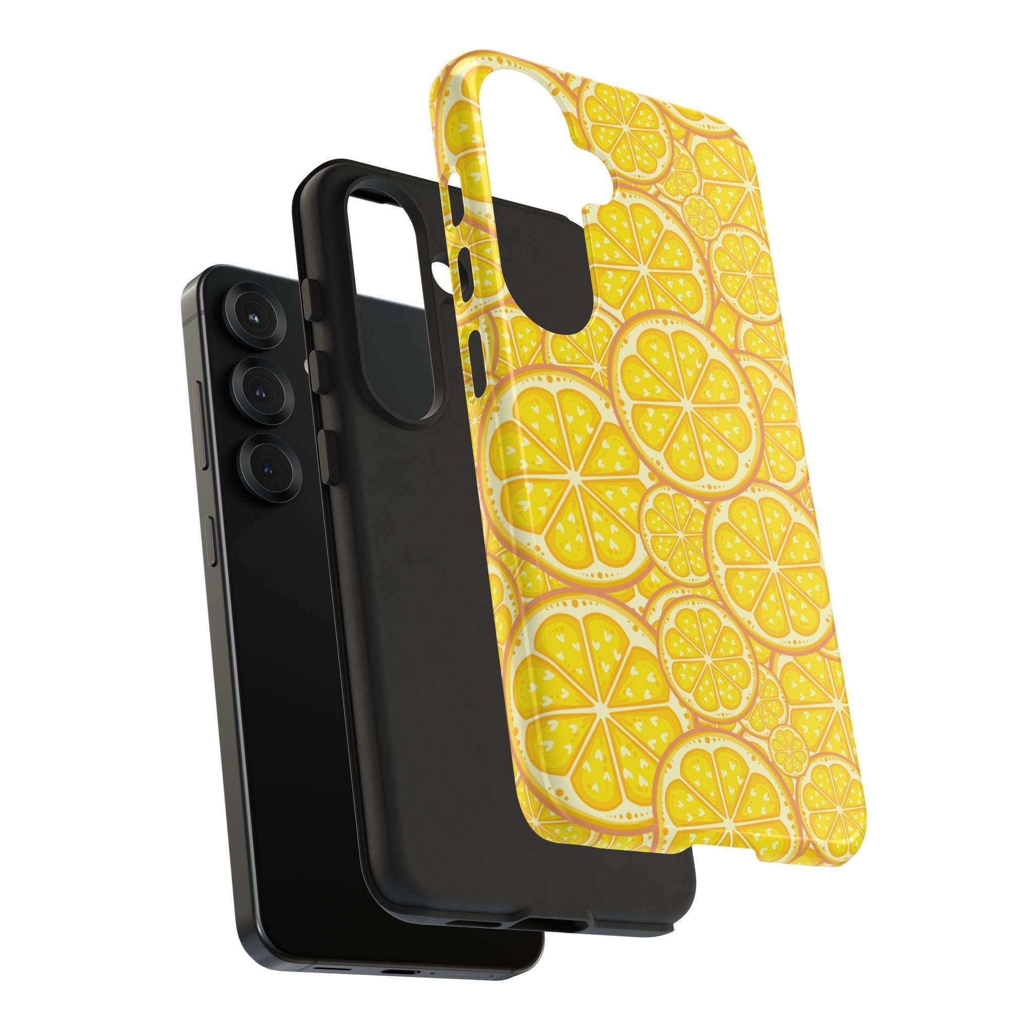 Lemon Tough Cases - Esmeralda Ecostore