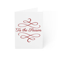 'Tis the Season Greeting Cards