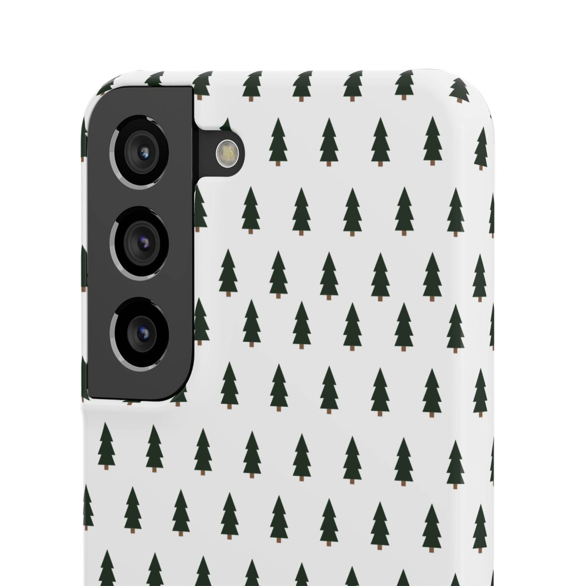 Winter Wonderland Snap Cases - Esmeralda Ecostore