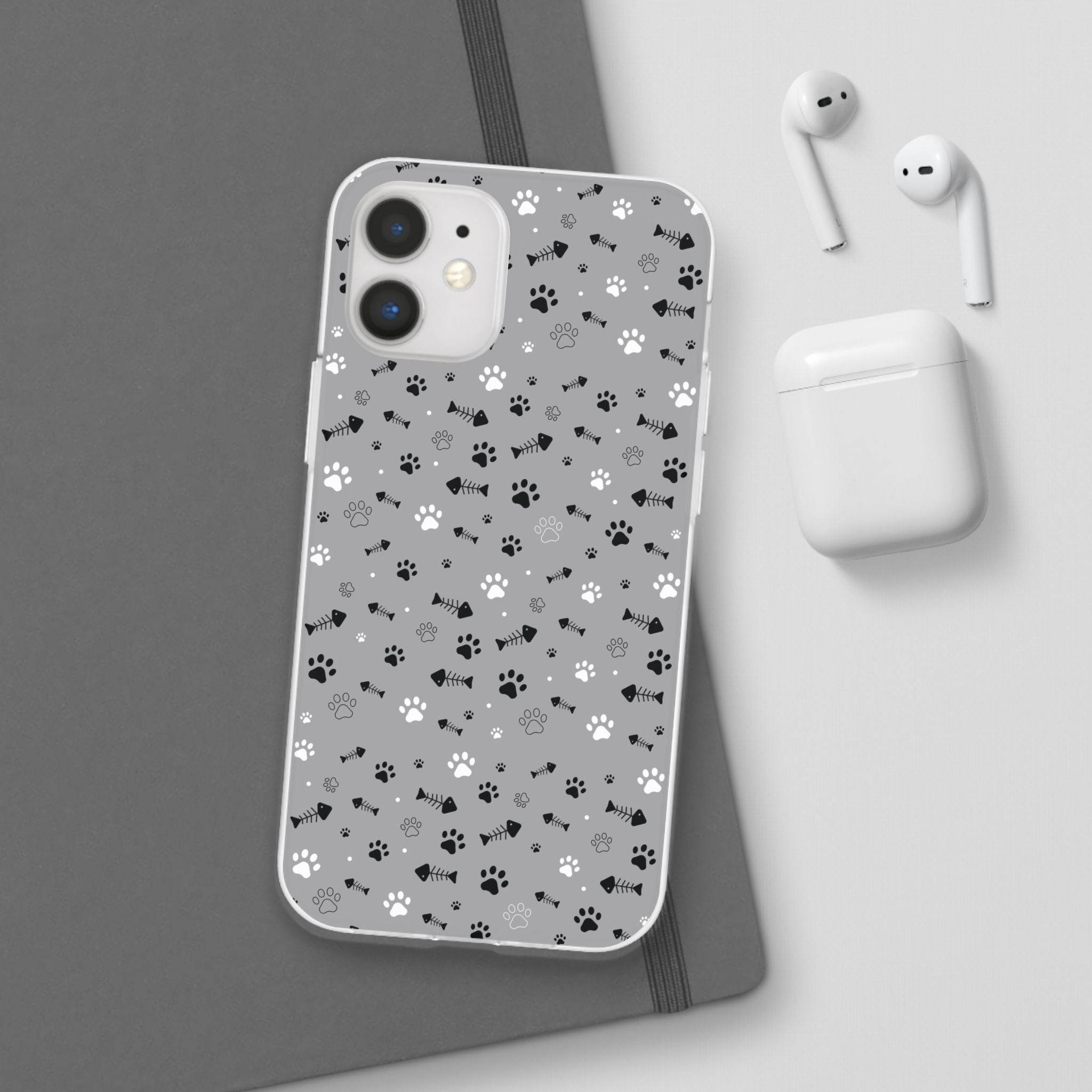 Paw-some Flexi Cases - Esmeralda Ecostore