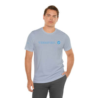 Terrified Unisex Jersey Short Sleeve Tee - Esmeralda Ecostore